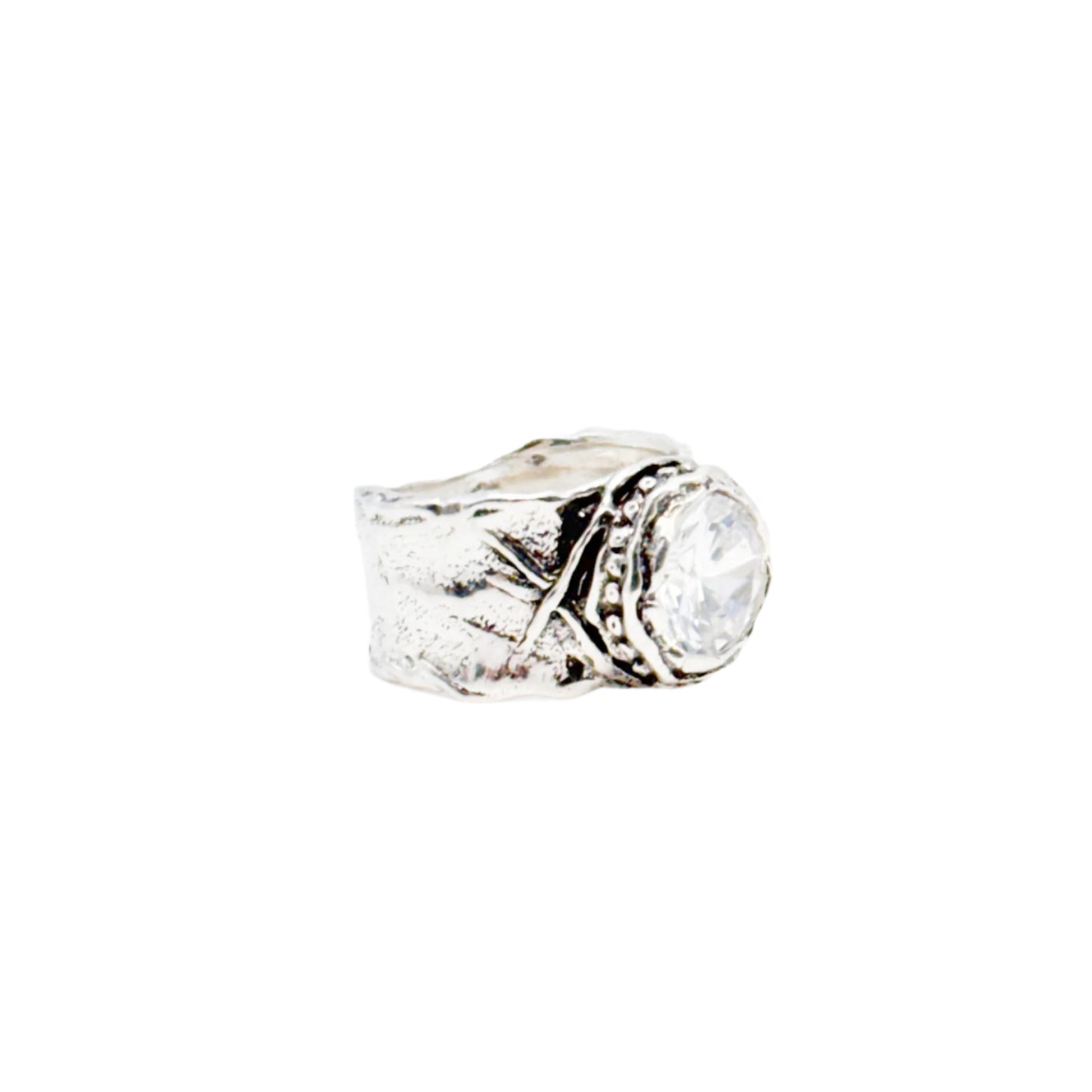 RING ROMAN COLLECTION DESIGN 155