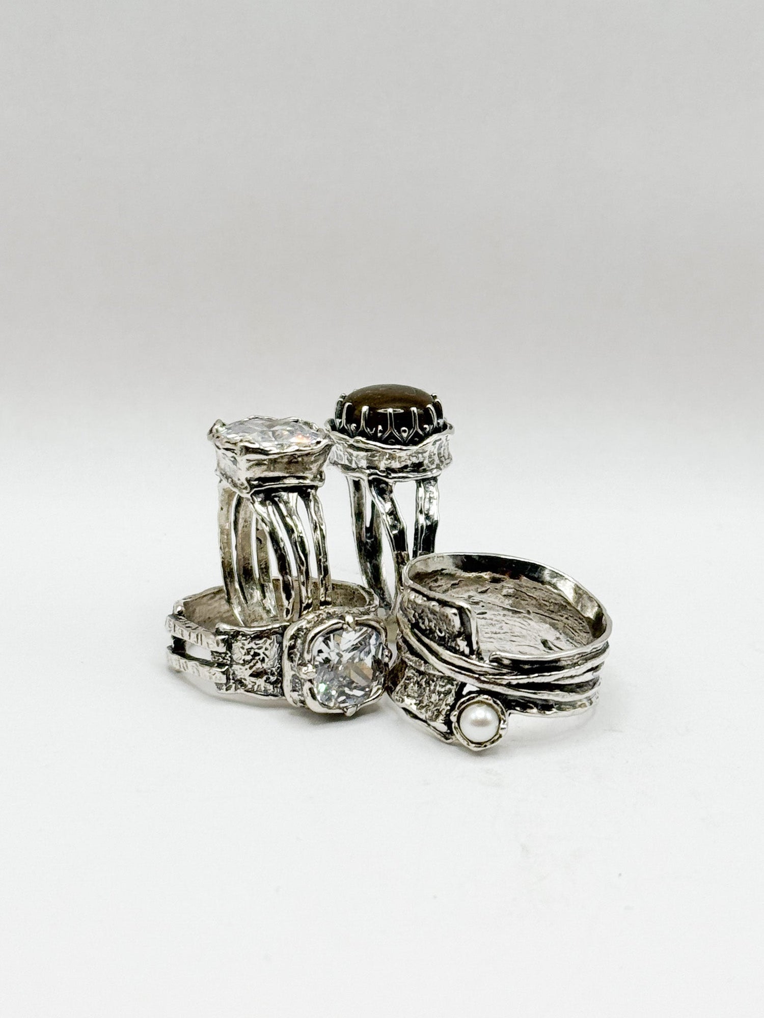 RING ROMAN COLLECTION