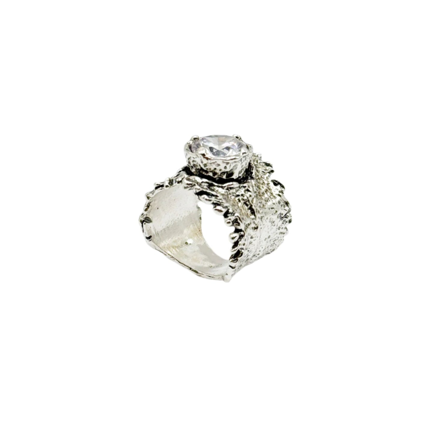 RING EARTH COLLECTION DESIGN 124