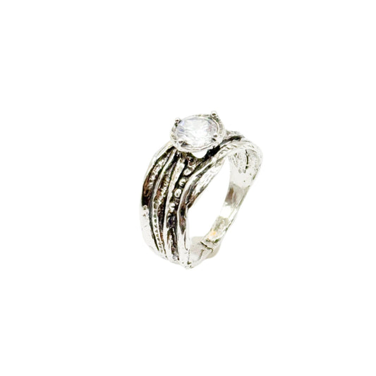RING ROMAN COLLECTION DESIGN 136