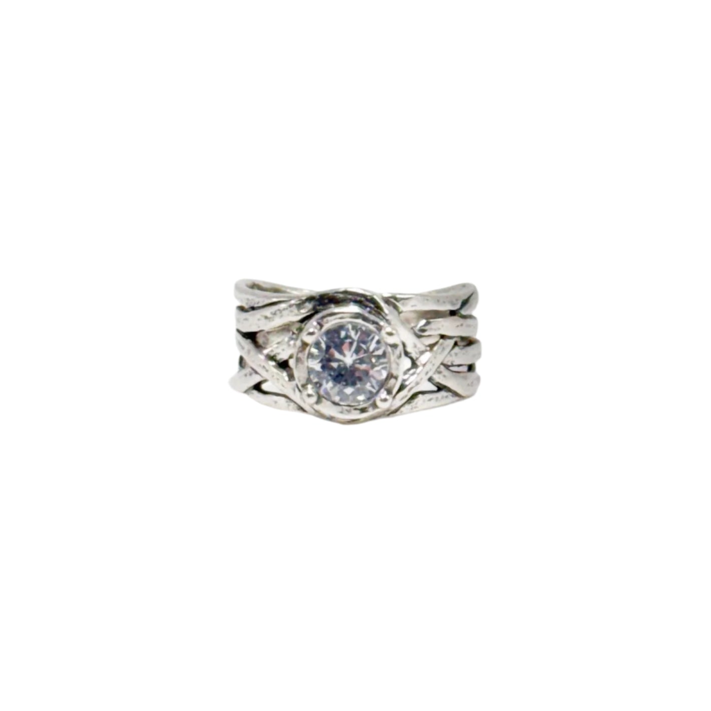 RING ROMAN COLLECTION DESIGN 163