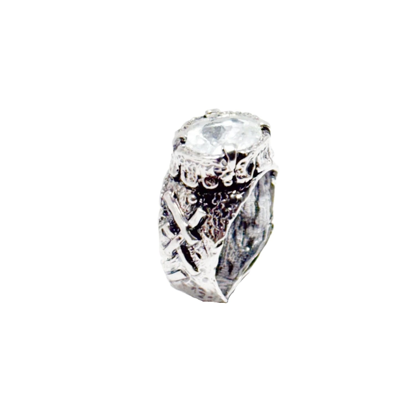 RING ROMAN COLLECTION DESIGN 223