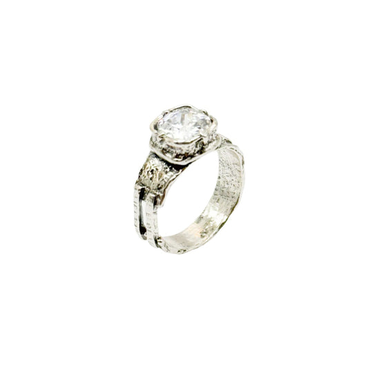 RING ROMAN COLLECTION DESIGN 358