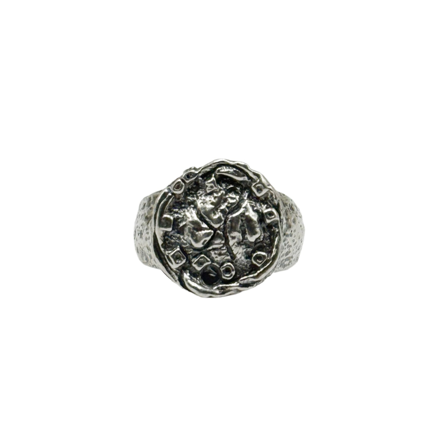 RING EARTH COLLECTION DESIGN 370